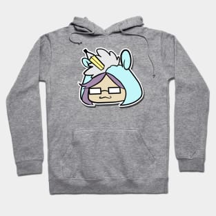 Mistiqarts logo Hoodie